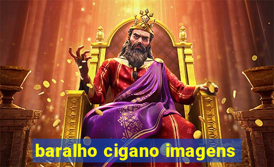 baralho cigano imagens